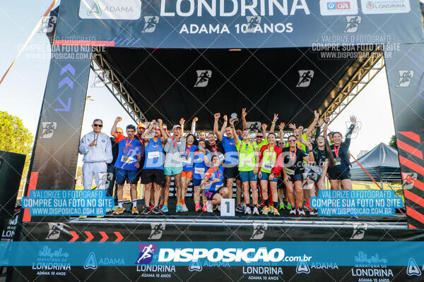 Maratona de Londrina 2024