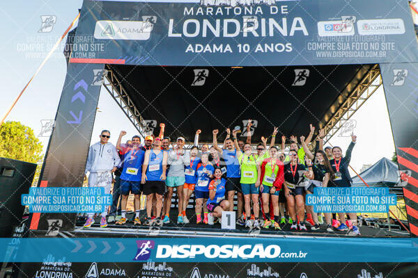 Maratona de Londrina 2024