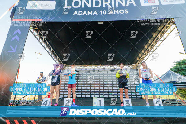 Maratona de Londrina 2024