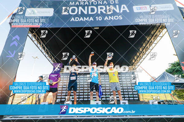 Maratona de Londrina 2024