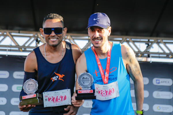 Maratona de Londrina 2024