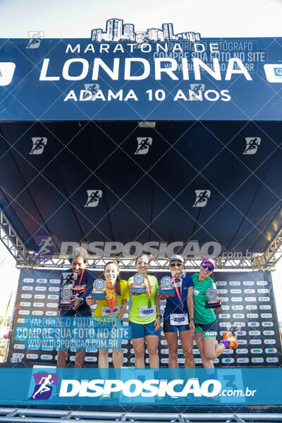 Maratona de Londrina 2024