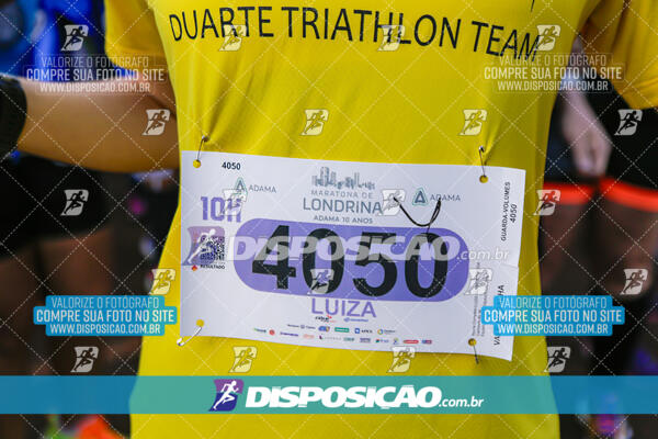 Maratona de Londrina 2024