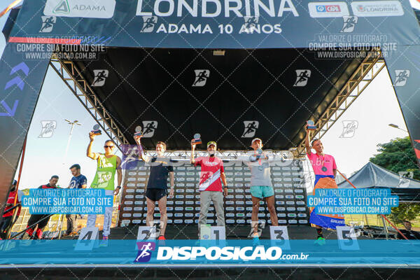 Maratona de Londrina 2024