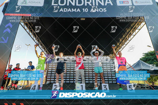 Maratona de Londrina 2024