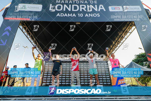 Maratona de Londrina 2024