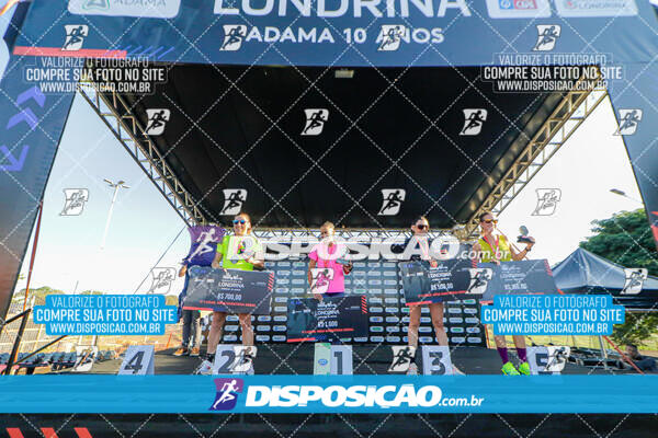 Maratona de Londrina 2024