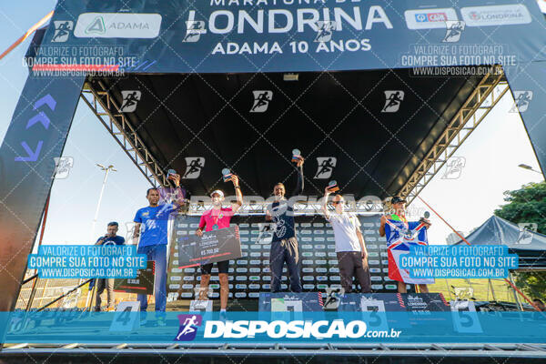 Maratona de Londrina 2024