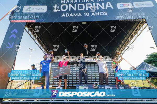 Maratona de Londrina 2024