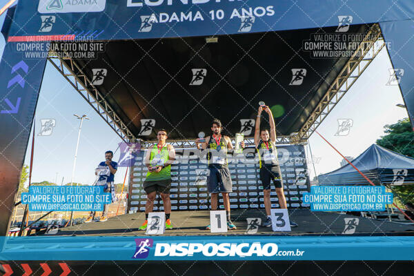 Maratona de Londrina 2024