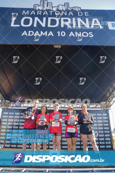 Maratona de Londrina 2024