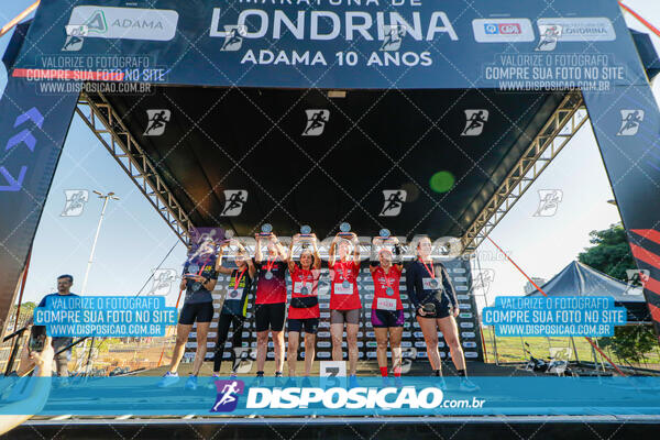 Maratona de Londrina 2024