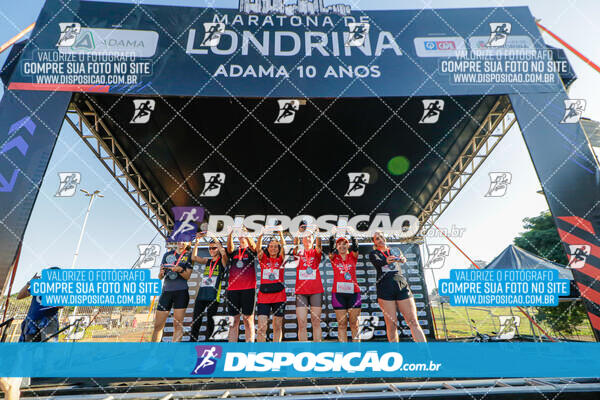 Maratona de Londrina 2024