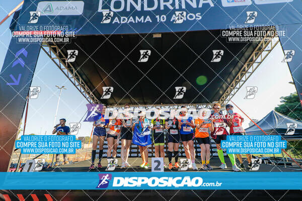 Maratona de Londrina 2024