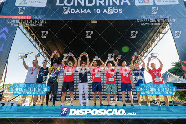 Maratona de Londrina 2024