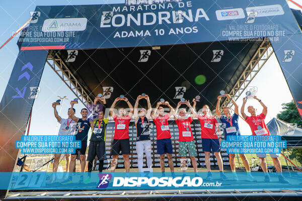 Maratona de Londrina 2024