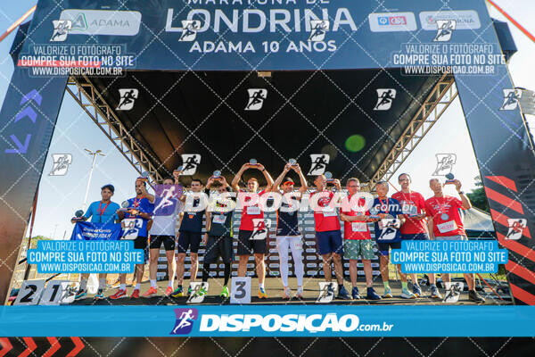 Maratona de Londrina 2024