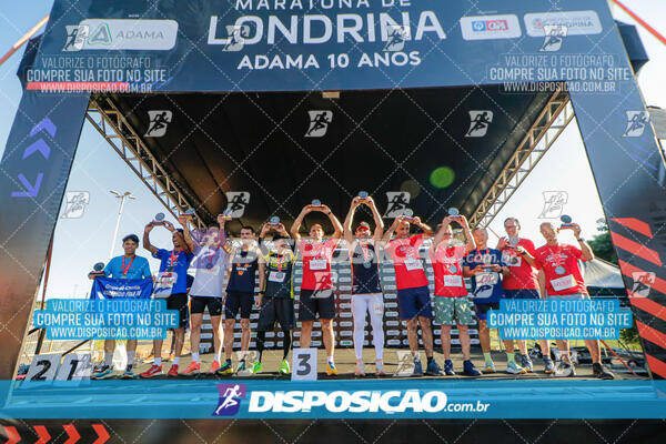 Maratona de Londrina 2024