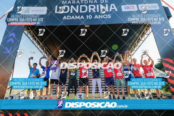 Maratona de Londrina 2024