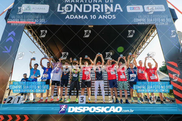 Maratona de Londrina 2024