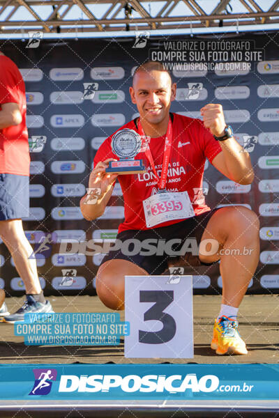 Maratona de Londrina 2024