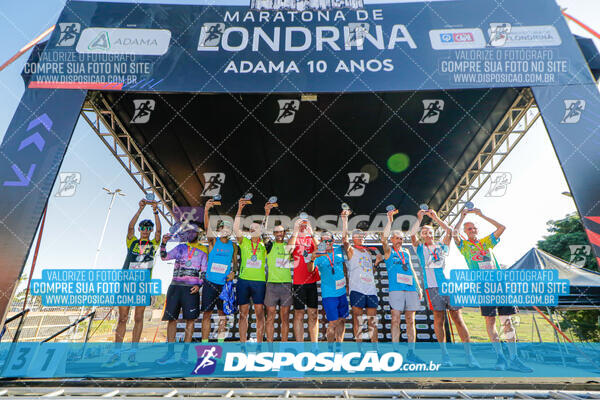 Maratona de Londrina 2024