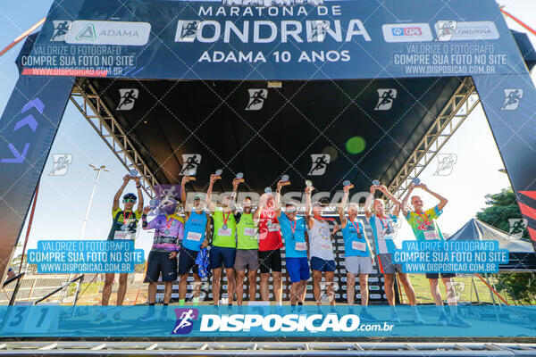 Maratona de Londrina 2024