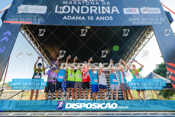 Maratona de Londrina 2024