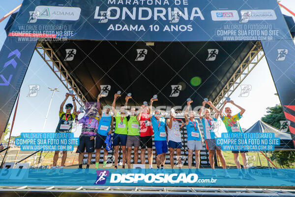 Maratona de Londrina 2024