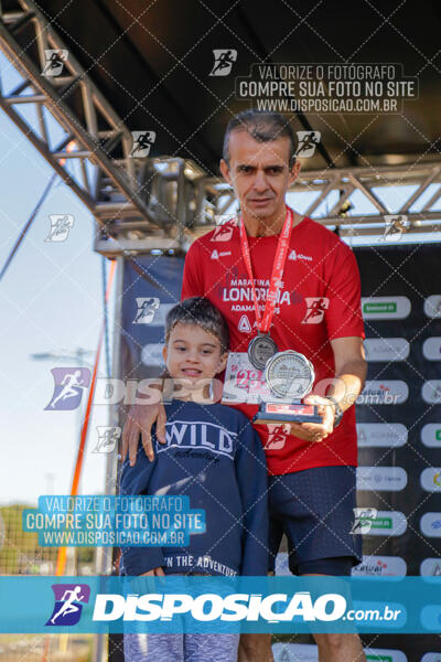 Maratona de Londrina 2024