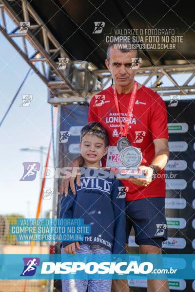 Maratona de Londrina 2024