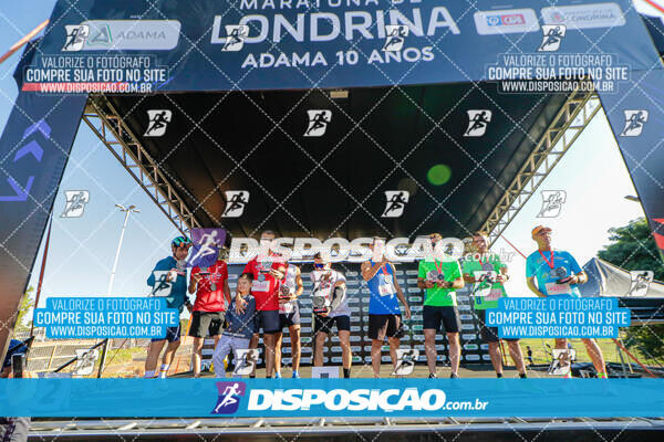 Maratona de Londrina 2024