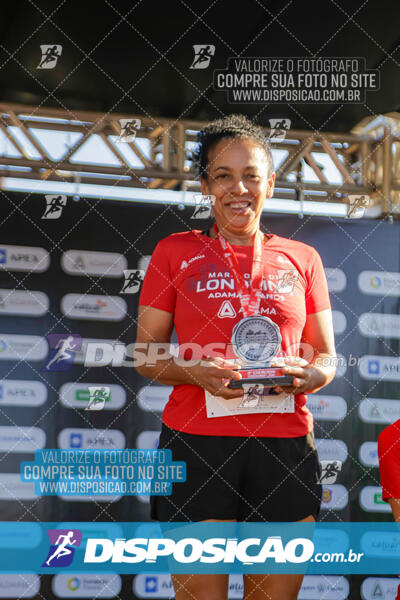 Maratona de Londrina 2024