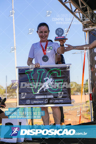 Maratona de Londrina 2024