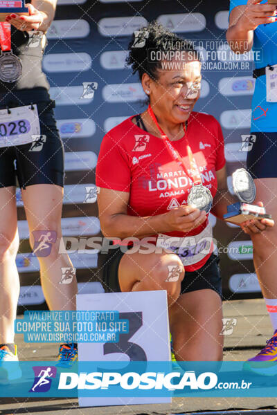 Maratona de Londrina 2024