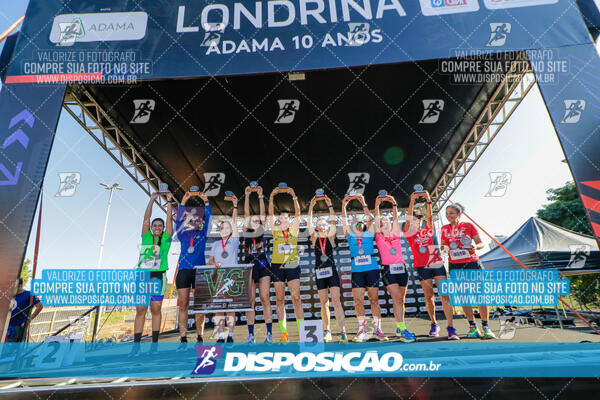 Maratona de Londrina 2024