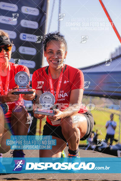 Maratona de Londrina 2024