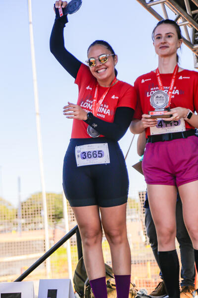 Maratona de Londrina 2024