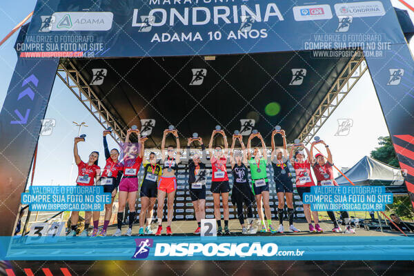 Maratona de Londrina 2024