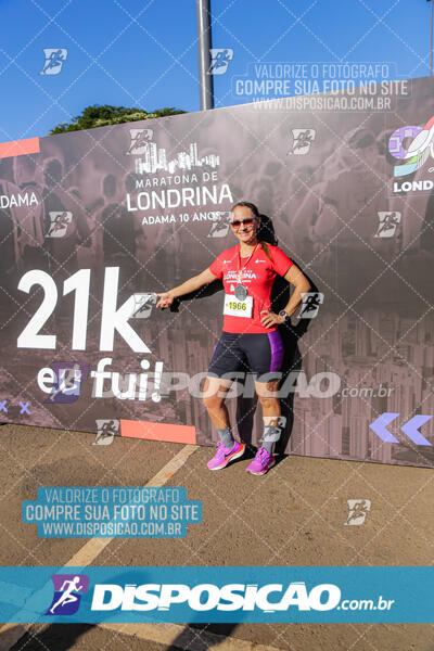 Maratona de Londrina 2024