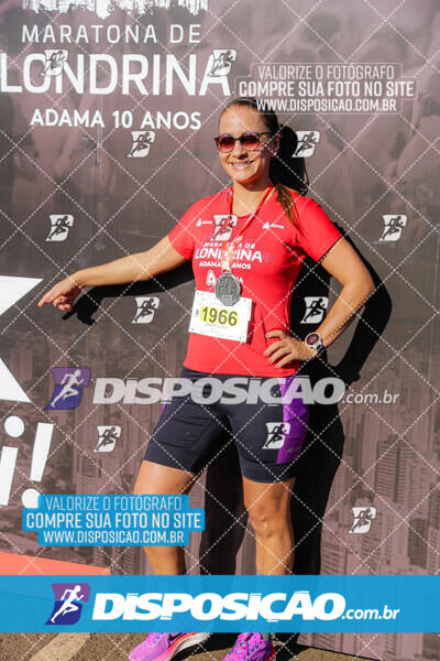 Maratona de Londrina 2024