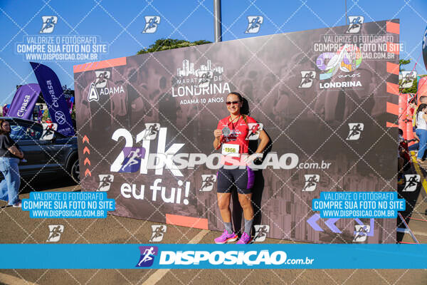 Maratona de Londrina 2024