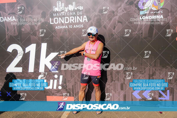 Maratona de Londrina 2024