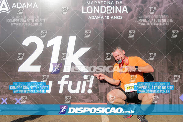 Maratona de Londrina 2024