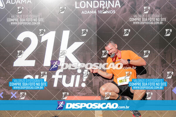 Maratona de Londrina 2024