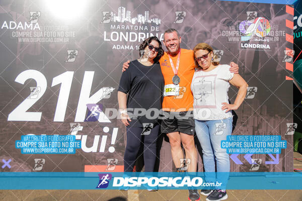 Maratona de Londrina 2024