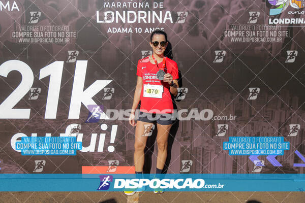 Maratona de Londrina 2024