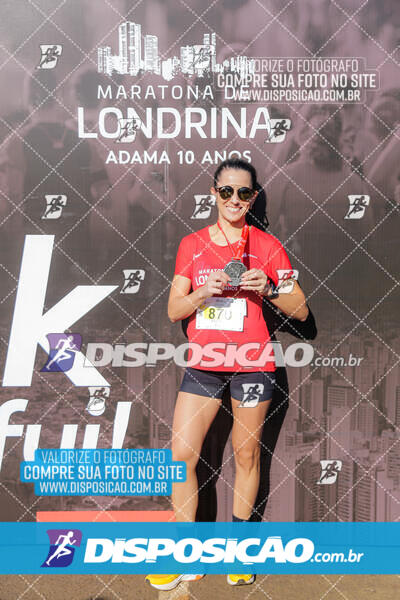 Maratona de Londrina 2024