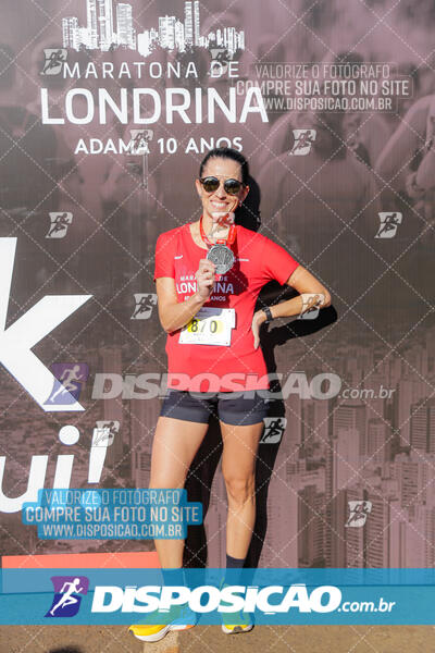 Maratona de Londrina 2024