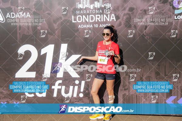 Maratona de Londrina 2024